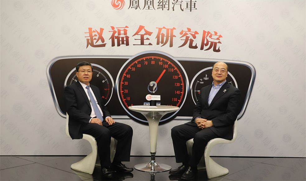 趙福全對話付強(qiáng)：時(shí)而天堂，時(shí)而地獄